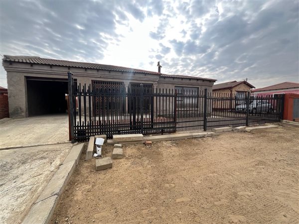 3 Bedroom House