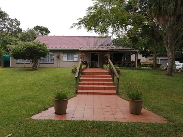 3 Bed House in Pumula