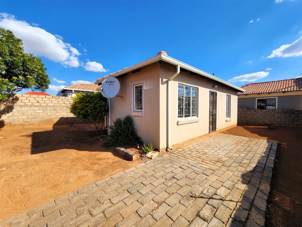 2 Bed House for sale in Mamelodi | T4586363 | Private Property