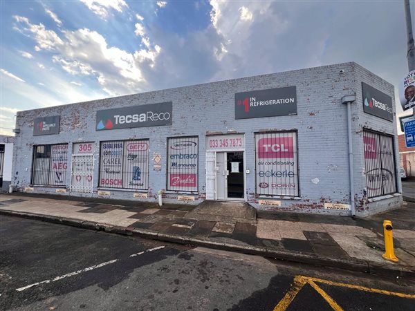 567  m² Retail Space in Pietermaritzburg Central