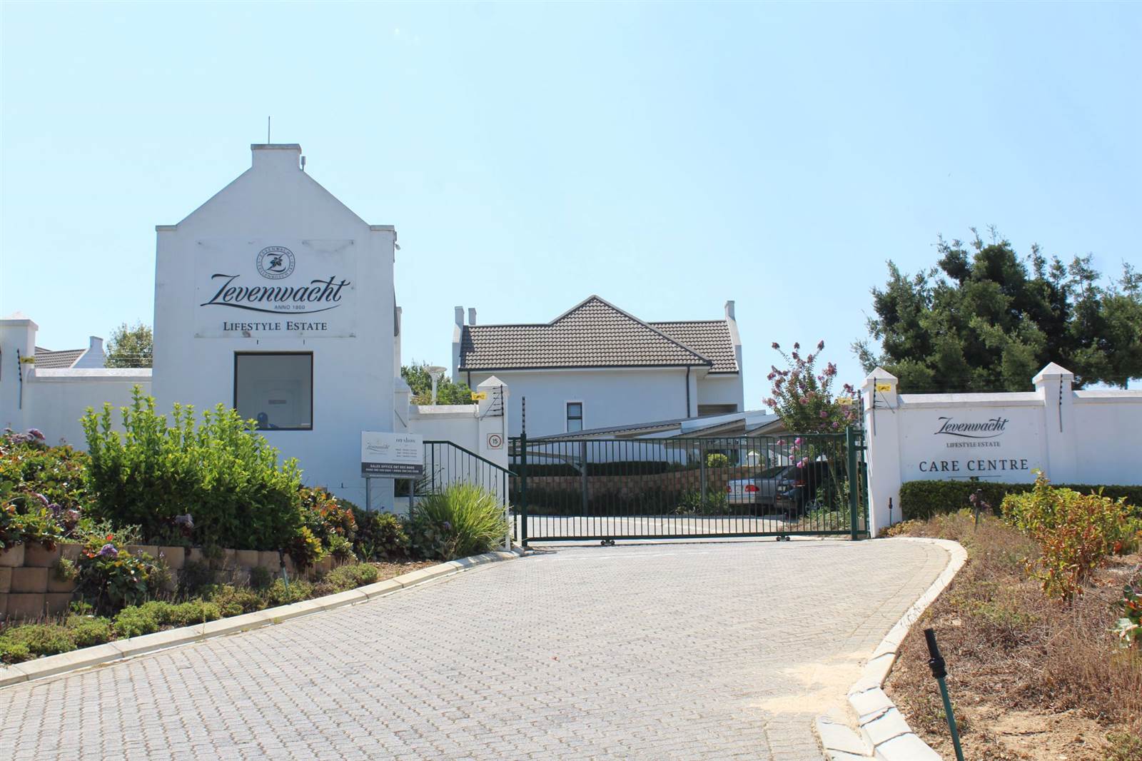 1 Bed Apartment in Zevenwacht Country Estate photo number 1