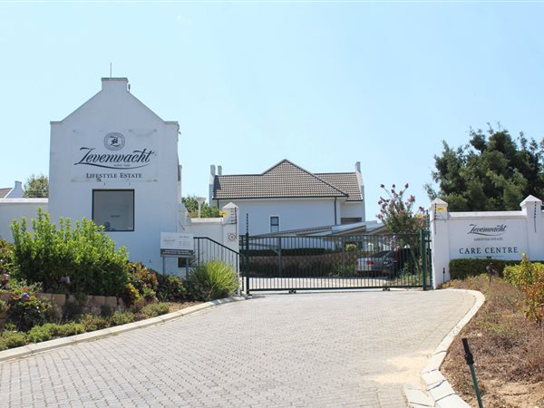 1 Bed Apartment in Zevenwacht Country Estate