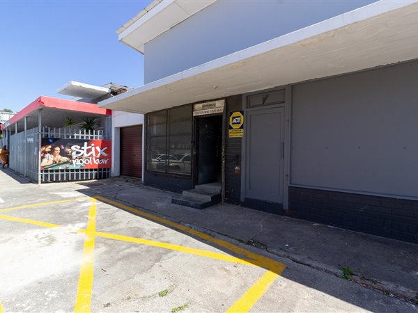 78  m² Commercial space