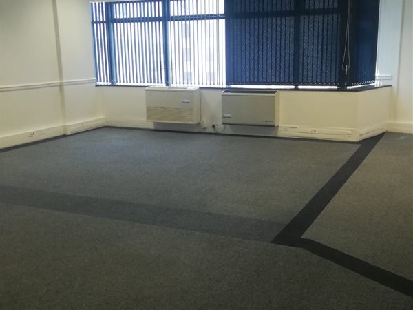 56  m² Office Space in Cape Town City Centre