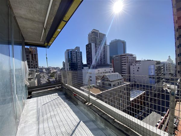 616  m² Commercial space in Cape Town City Centre