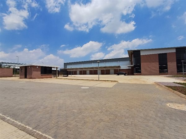5924  m² Industrial space in Olifantsfontein