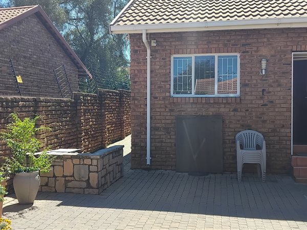 3 Bedroom Townhouse