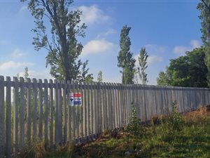 4 ha Land available in Rand Collieries