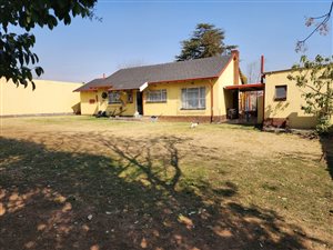 3 Bed House in Elspark