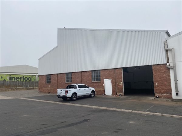 1250  m² Industrial space in Charleston Hill