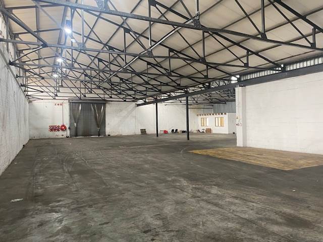 1250  m² Industrial space in Charleston Hill photo number 3