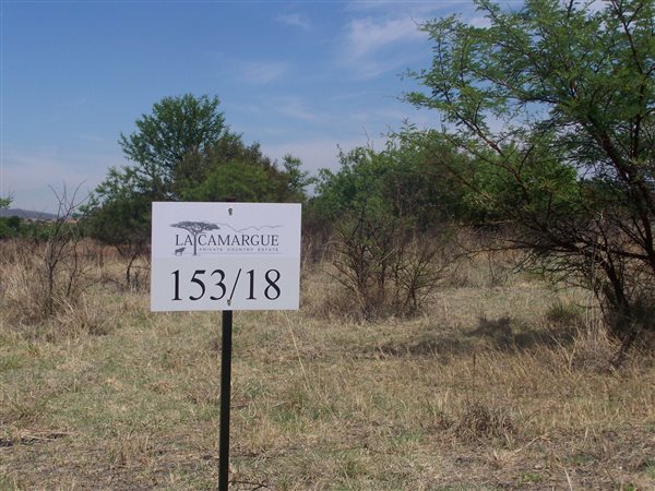 1071 m² Land available in Melodie