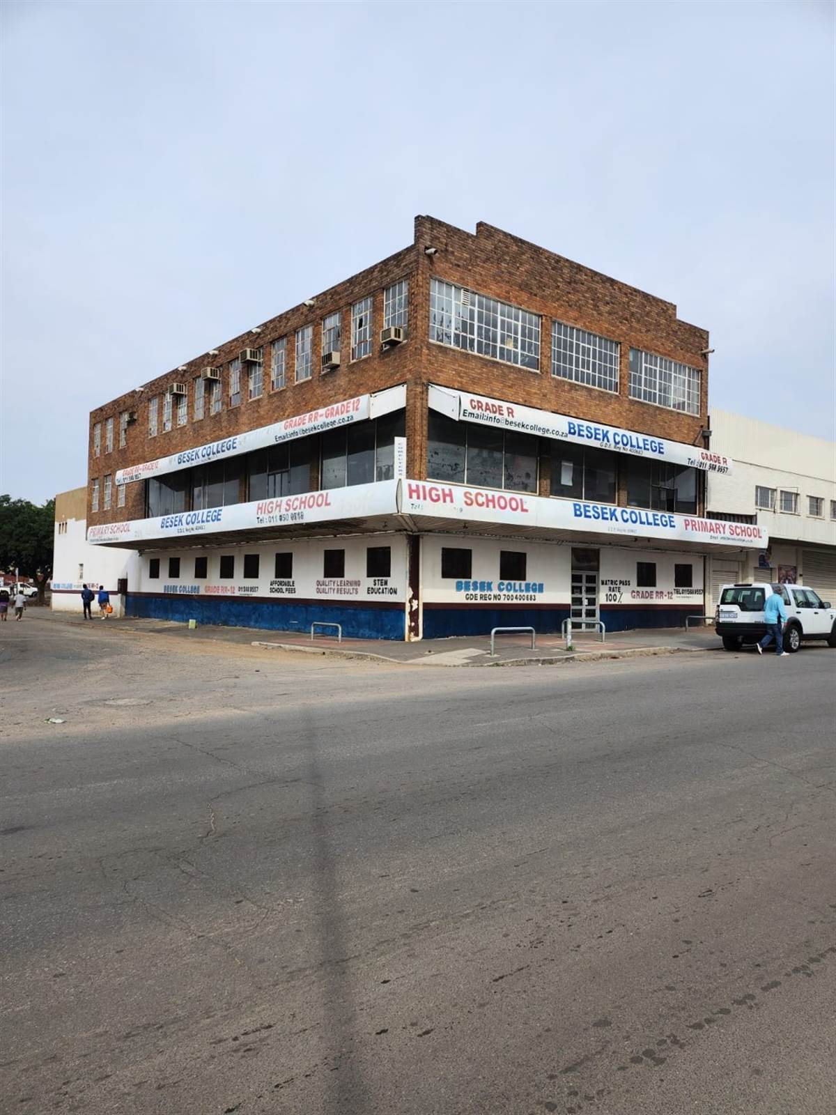Commercial space in Germiston Central photo number 15