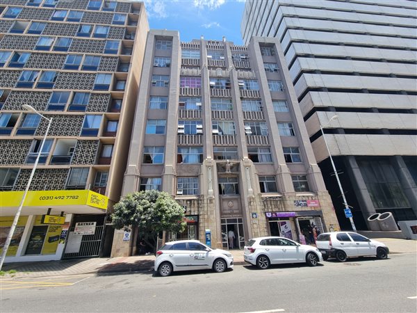 1 Bed Apartment in Durban CBD