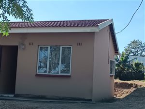 2 Bed House in Dundee