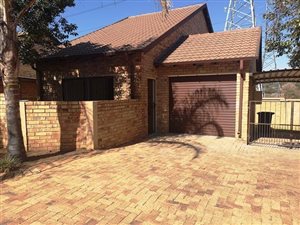 2 Bed Townhouse in Amberfield