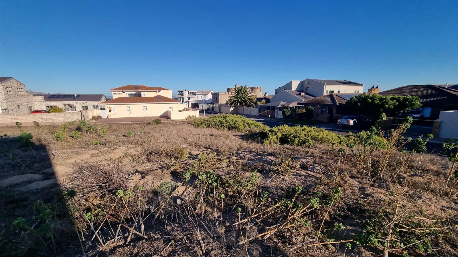 587 m² Land available in Saldanha photo number 3