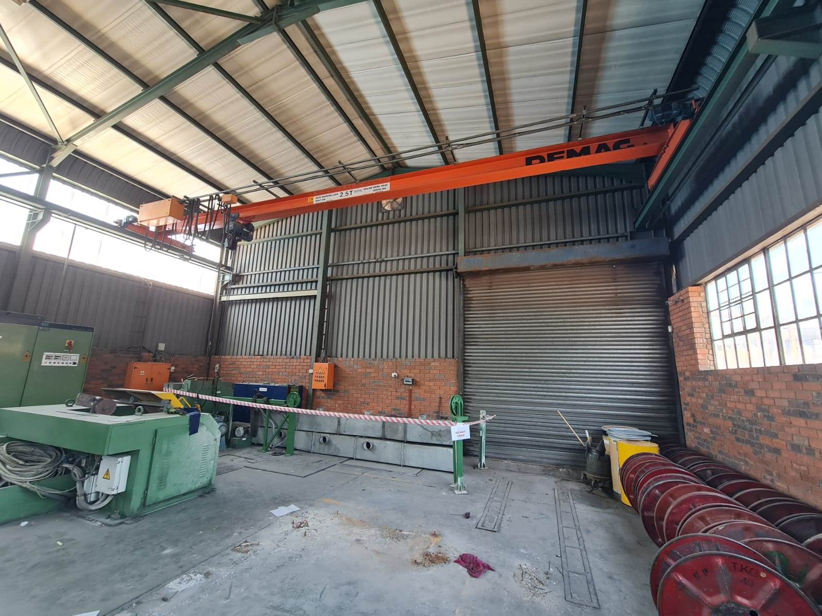 750  m² Industrial space in Wadeville photo number 10