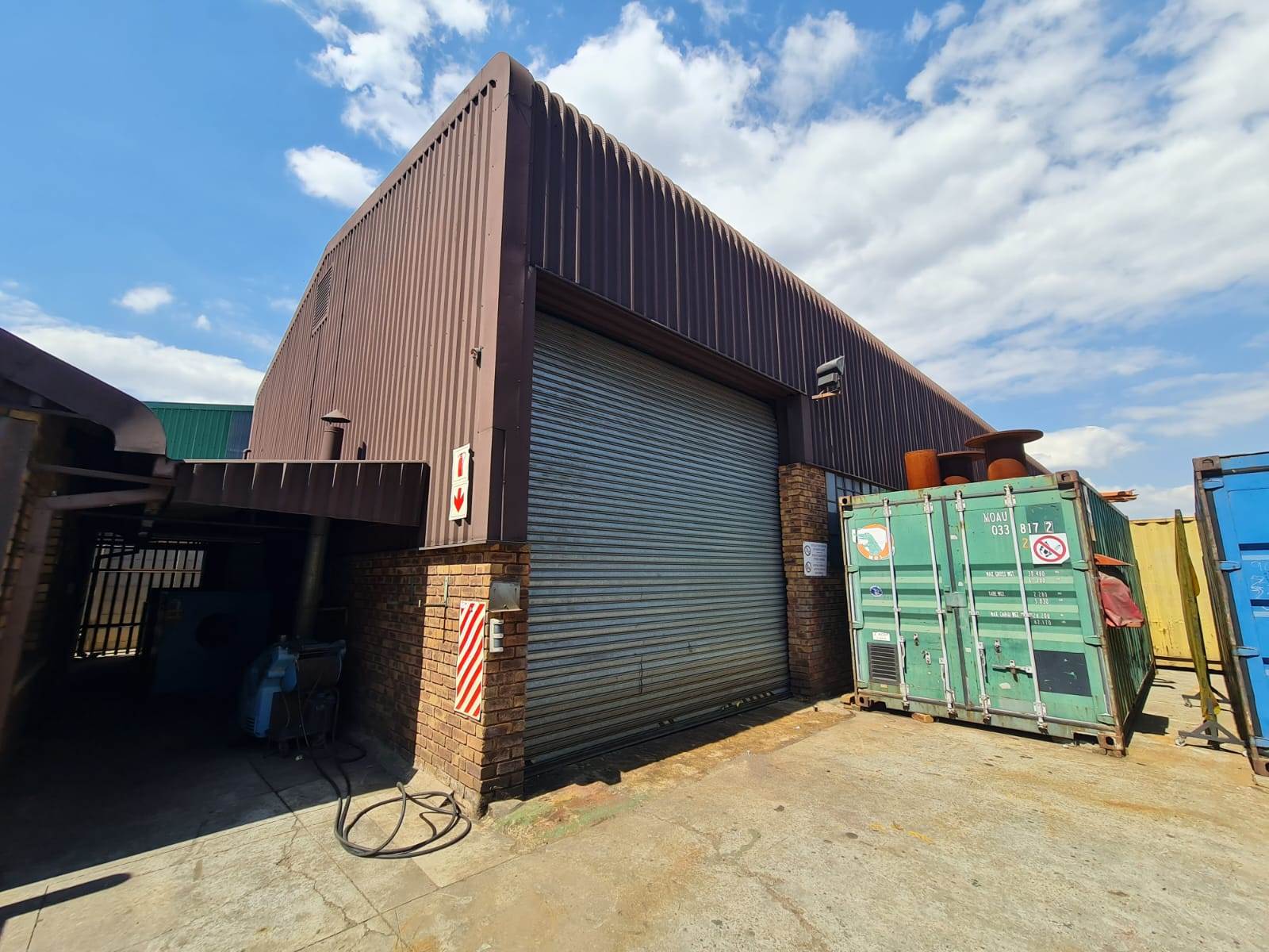 750  m² Industrial space in Wadeville photo number 20