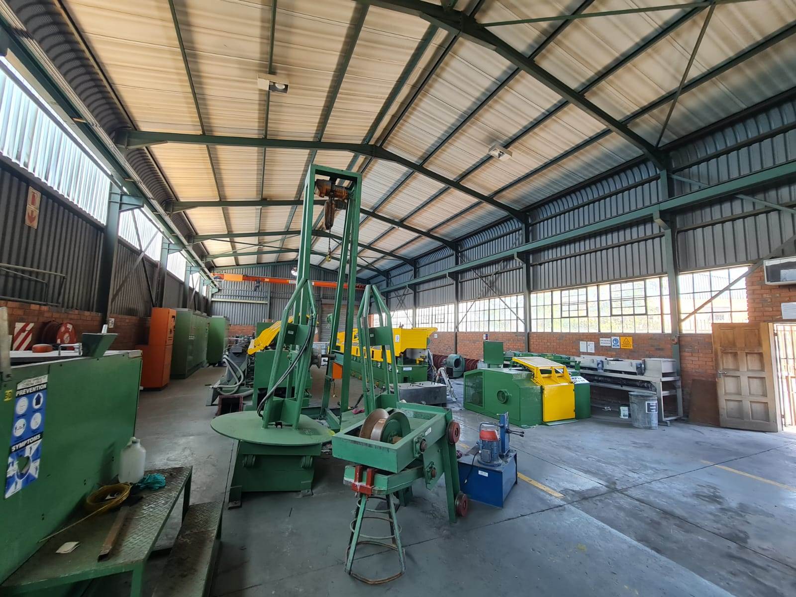 750  m² Industrial space in Wadeville photo number 6