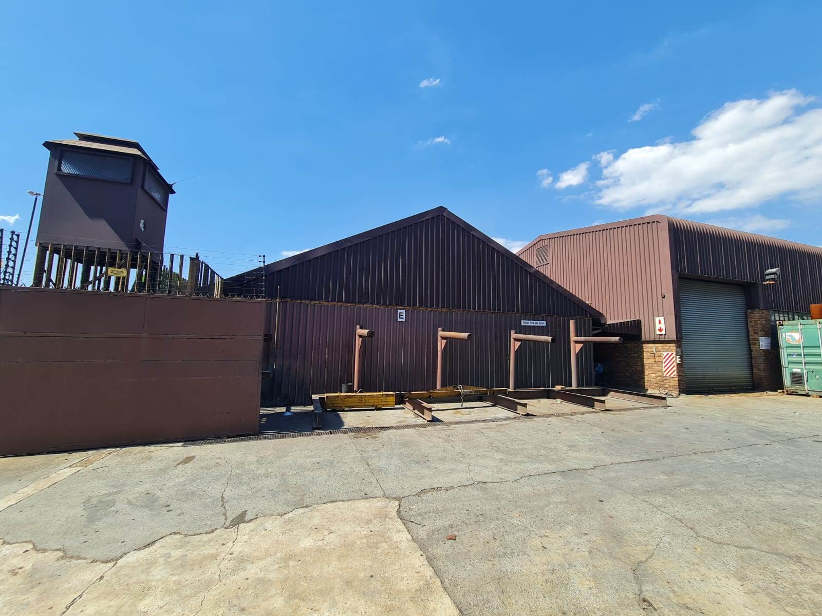 750  m² Industrial space in Wadeville photo number 21