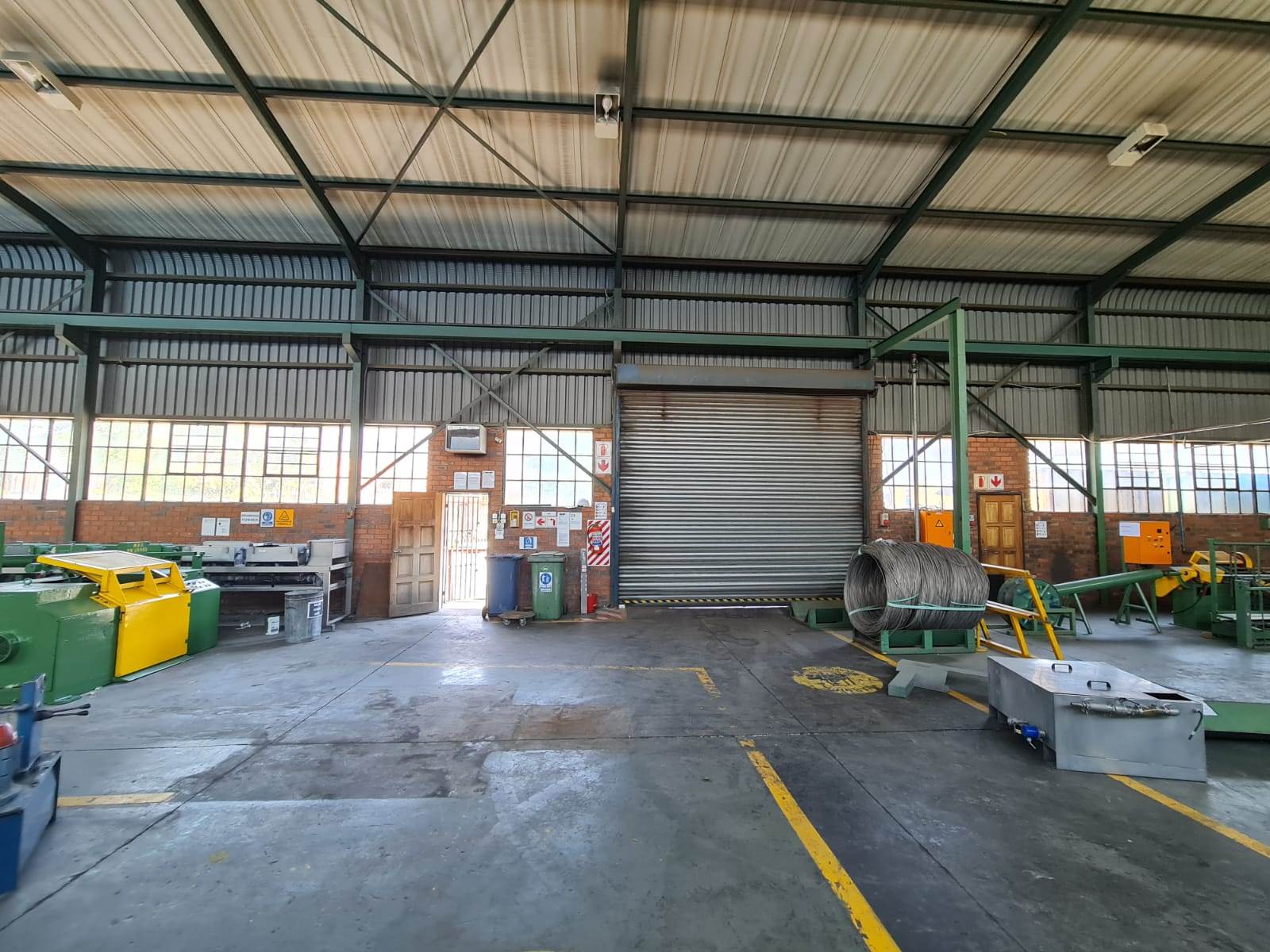 750  m² Industrial space in Wadeville photo number 8