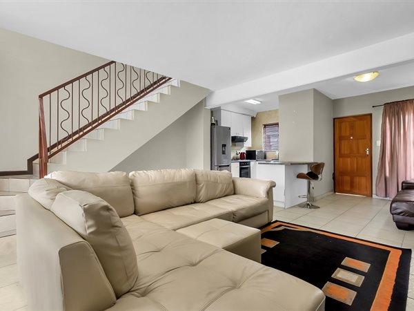 2 Bed Townhouse