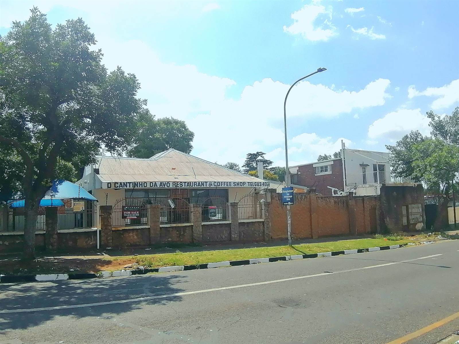 350  m² Retail Space in Turffontein photo number 1