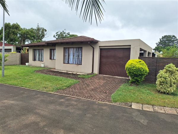 2 Bed House in Nyala Park