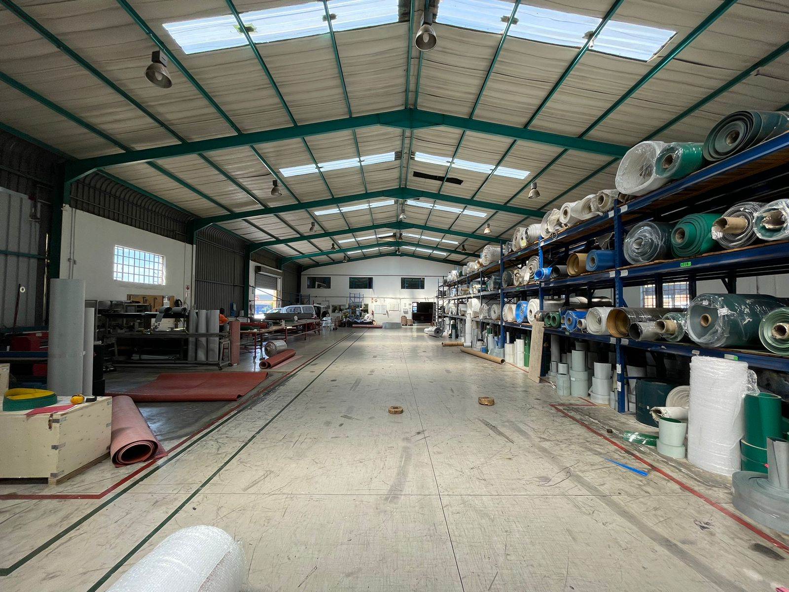 1694  m² Industrial space in Rooihuiskraal photo number 21