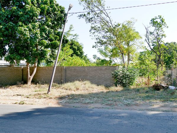 1677 m² Land available in Polokwane Central