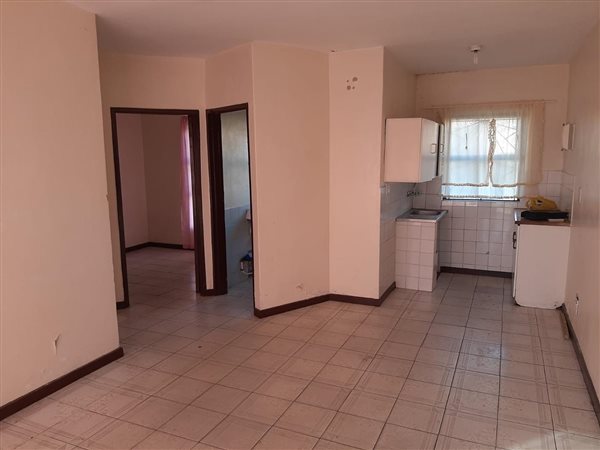 2 Bed Apartment in Southfork