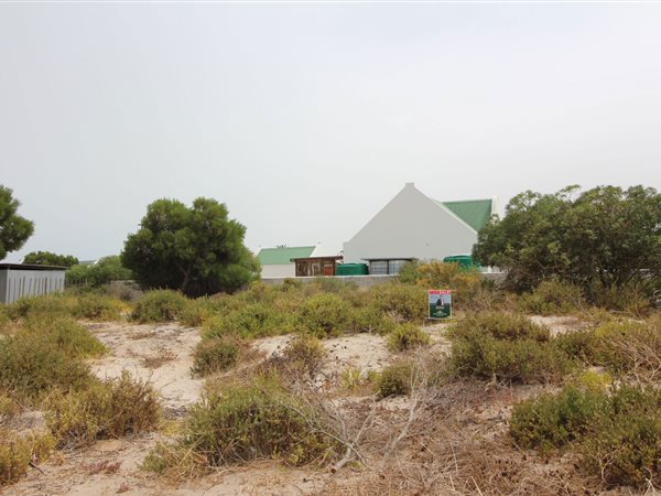 627 m² Land available in Elands Bay