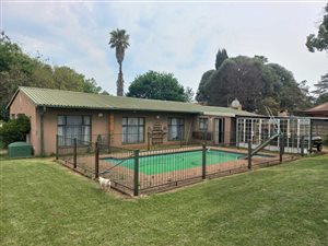 4 Bed House in Amiel Park