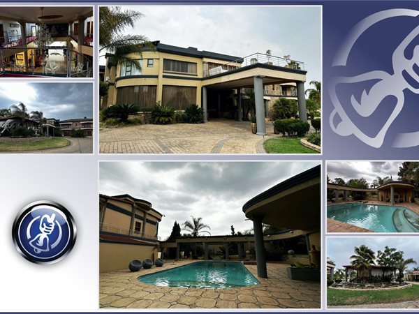 9 Bed House in Kyalami