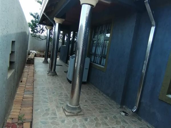 3 Bed House in Johannesburg Central and CBD