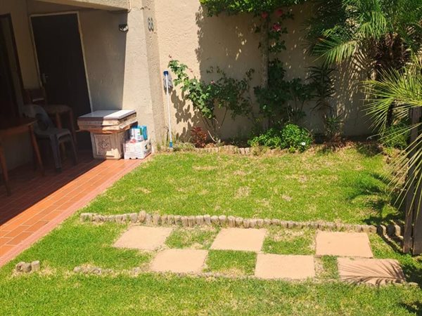 1 Bed Townhouse in Bruma