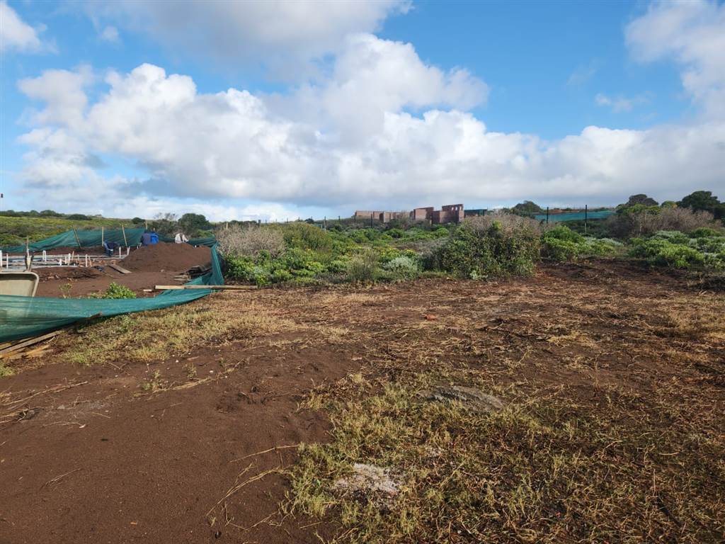 1052 m² Land available in Stilbaai photo number 3