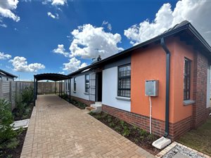 4 Bed House in Alrode