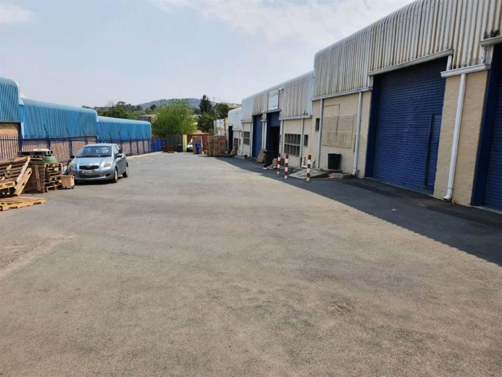 375  m² Industrial space in Barbeque Downs photo number 8