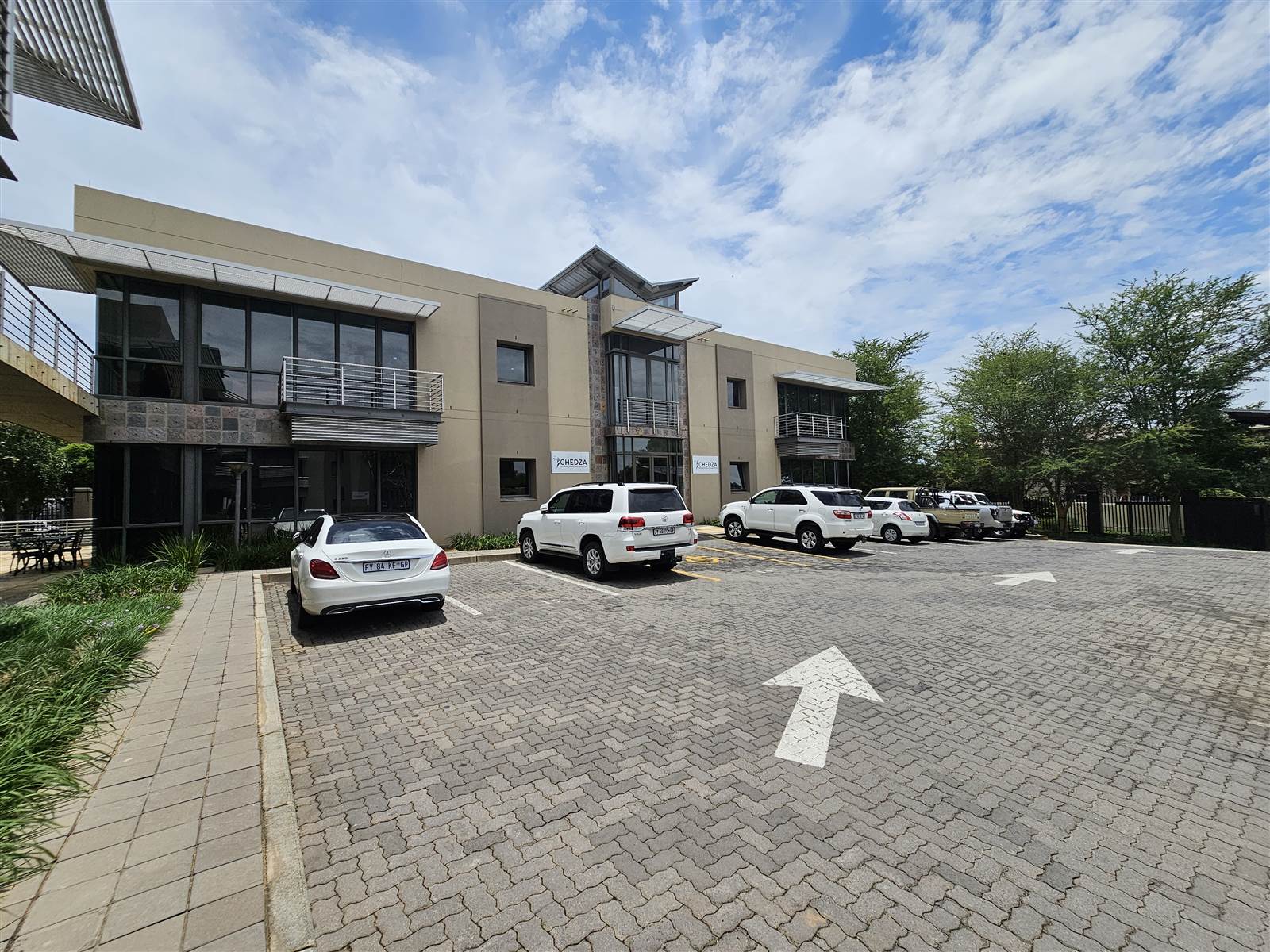 1073  m² Commercial space in Bryanston photo number 19