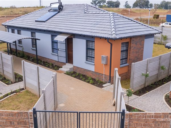 4 Bed House in Germiston South