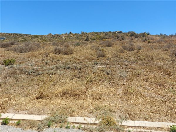 770 m² Land available in Saldanha