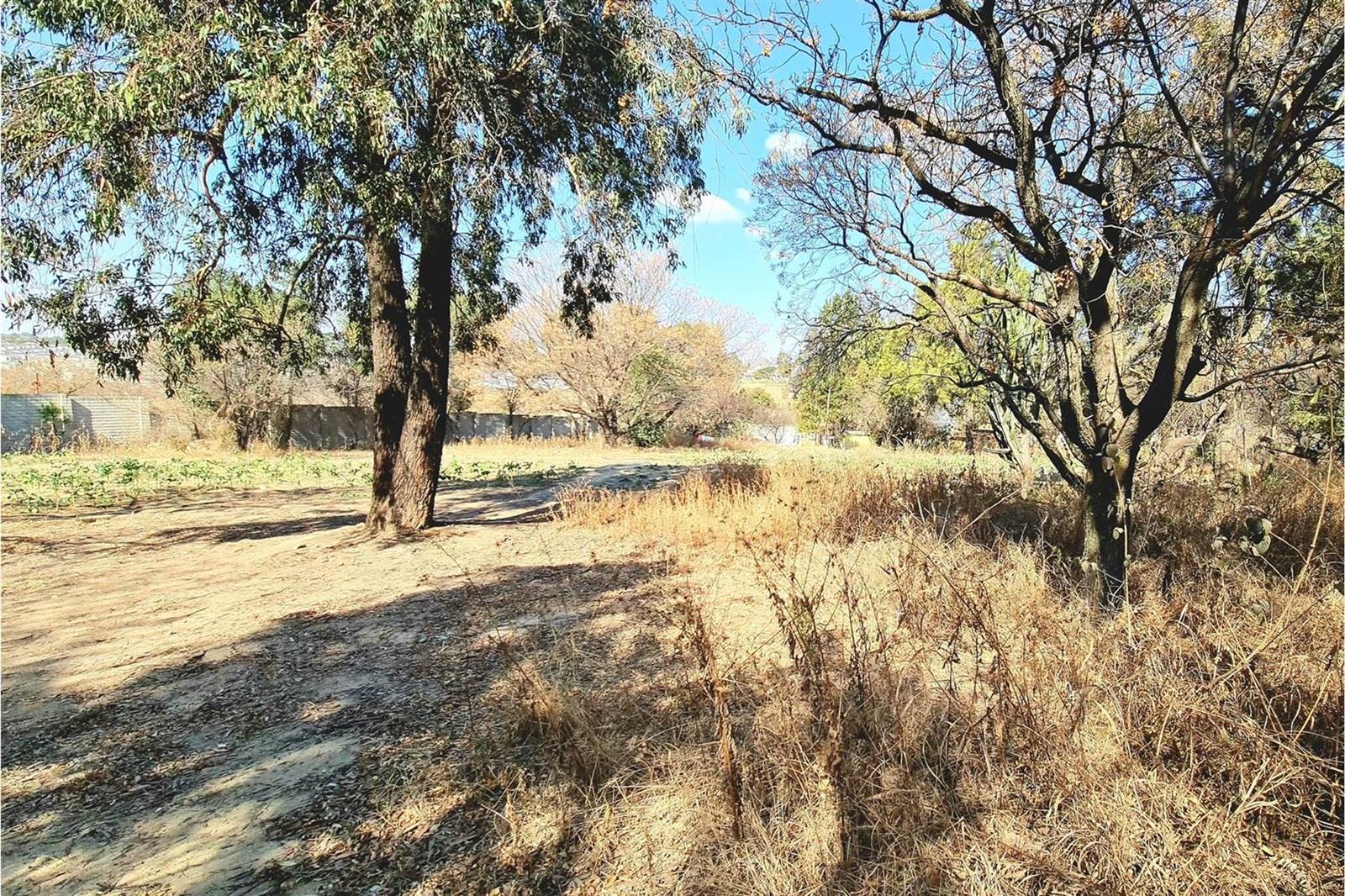 1.9 ha Land available in Bloubosrand photo number 1