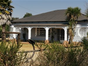 6 Bed House in Withok Estates