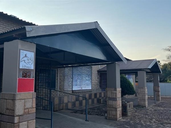 Commercial space in Waterkloof