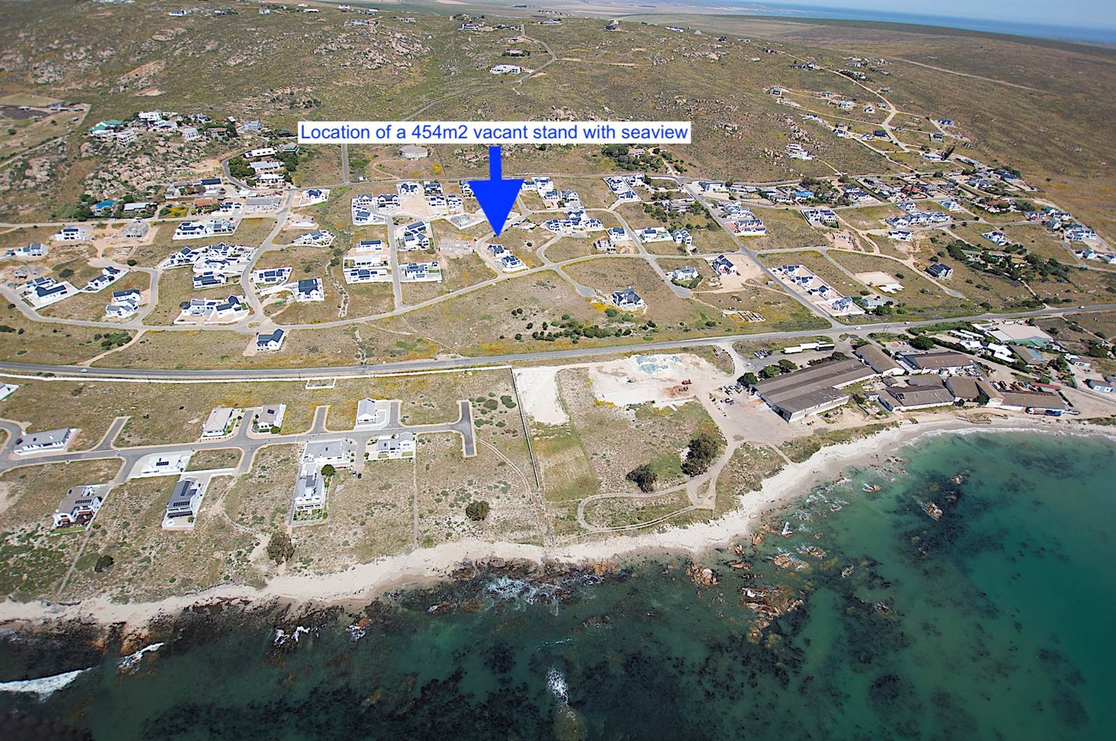 454 m² Land available in Da Gama Bay photo number 1