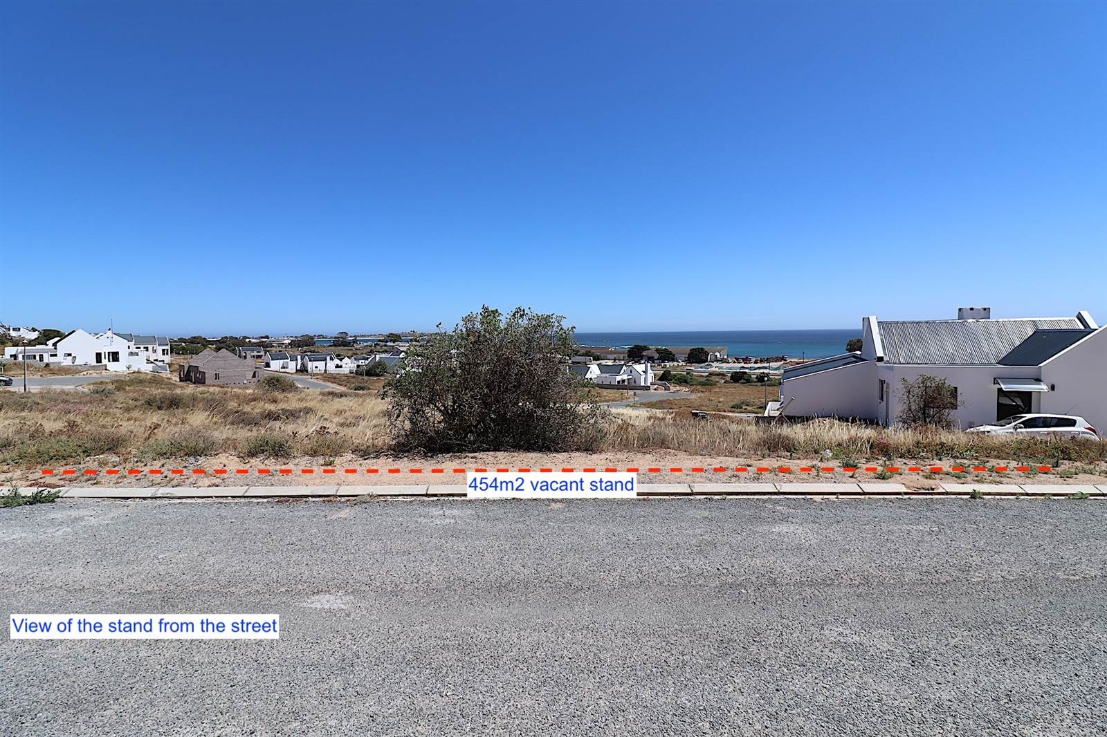 454 m² Land available in Da Gama Bay photo number 2