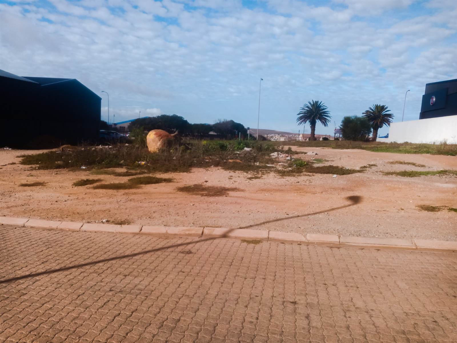 2022 m² Land available in Vredenburg photo number 1