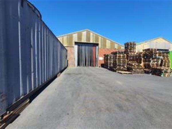 1 307  m² Industrial space